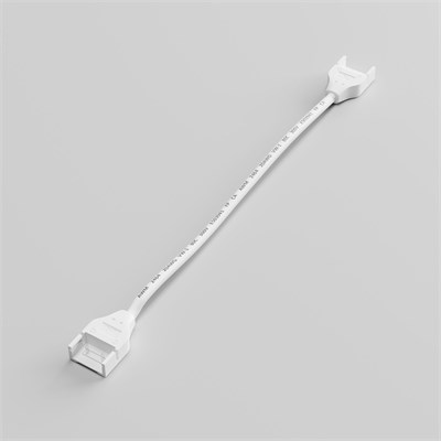 Коннектор для лент COB 24V 480Led 14W IP68 гибкий двусторонний 95132/00 a070534
