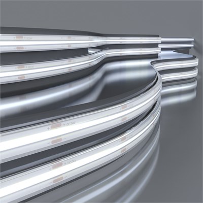 Лента светодиодная 480Led 14W IP68 6500K холодный белый COB 24V 480Led 14W IP68 a070532