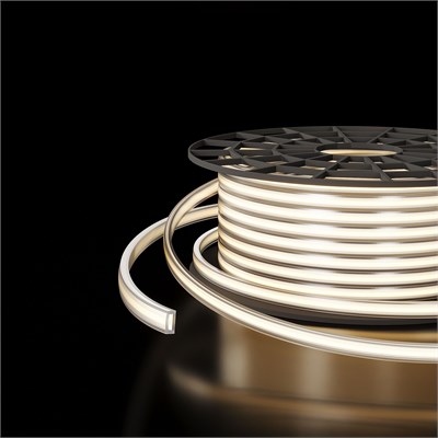 Лента светодиодная Лента светодиодная 220V 9,3W 288Led COB IP65 4200 дневной белый, 50 м a068904