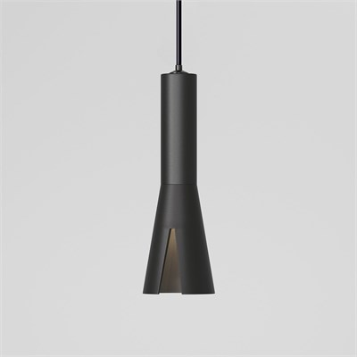Светильник подвесной светодиодный Pino 5W 4000K черный 50311 LED a067971 - фото 298775