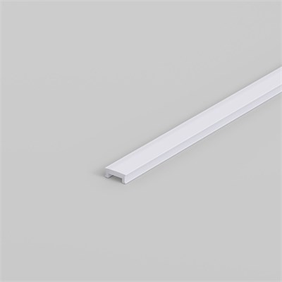 RL-2-ALP024 Гибкий рассеиватель для встраиваемого гибкого алюминиевого профиля под ГКЛ 9,5мм ( 5 м.) RL-2-ALP024 a067735