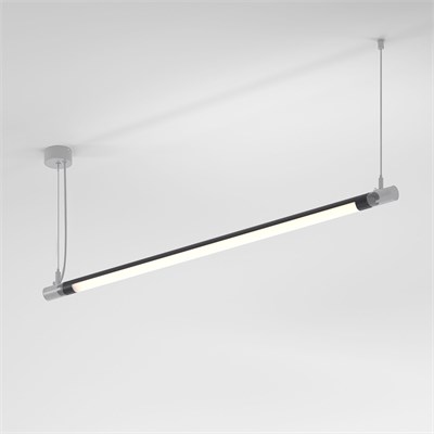 Module System Трековый светильник 18W 3000K (черный) 85175/01 a066177 - фото 300049