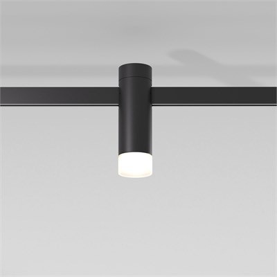 Esthetic Magnetic Трековый светильник 3W 3000K (чёрный) 85116/01 a065417