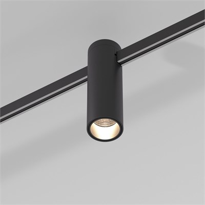Esthetic Magnetic Трековый светильник 5W 3000K (чёрный) 85114/01 a065415 - фото 301209
