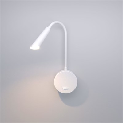 Настенный светодиодный светильник 40120/LED белый a063703 - фото 303063