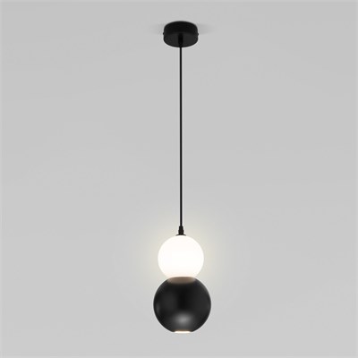 Подвесной светильник 50251/1 LED черный a062393 - фото 304689