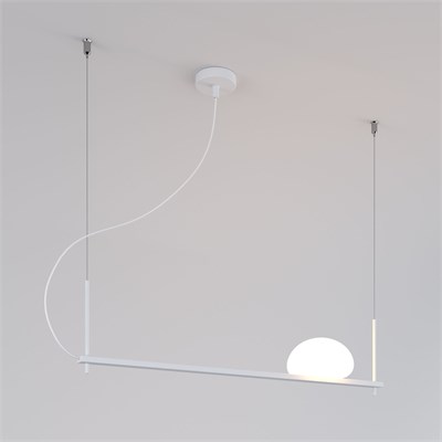 Подвесной светильник 70145/1 белый a061368