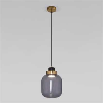 Подвесной светильник 50240/1 LED дымчатый a060673 - фото 306105