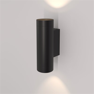 Светильник настенный Poli MRL 1016 черный a058980 - фото 307046