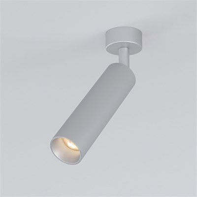Светодиодный светильник Diffe серебряный 85239/01 a058270 - фото 307628