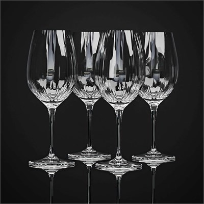 Хрустальные бокалы Strotskis Adajio, красное вино (4 шт.) 0601/4 a057562