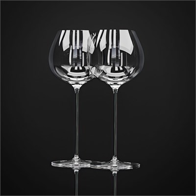 Хрустальные бокалы Strotskis Grande, красное вино (2 шт.) 0701/2 a057561