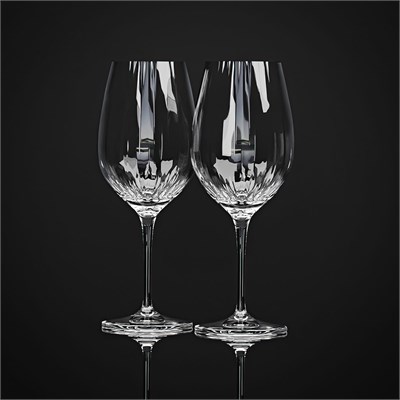 Хрустальные бокалы Strotskis Adajio, красное вино (2 шт.) 0601/2 a057560