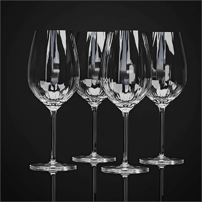 Хрустальные бокалы Strotskis Adajio, белое вино (4 шт.) 0602/4 a057558