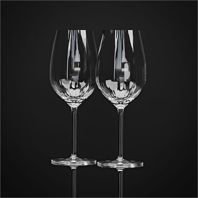 Хрустальные бокалы Strotskis Adajio, белое вино (2 шт.) 0602/2 a057554
