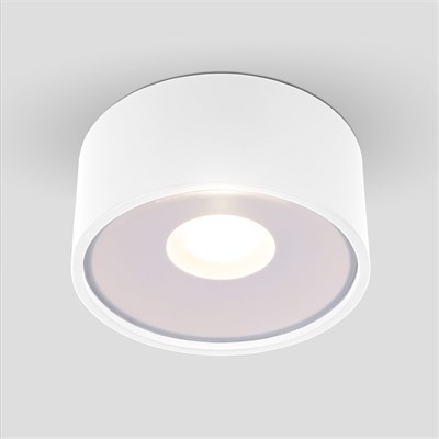 Уличный потолочный светильник Light LED 2135 IP65 35141/H белый a057471 - фото 308261