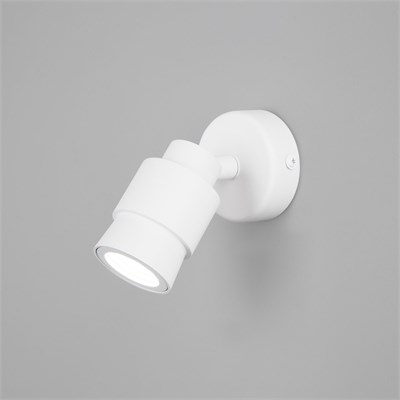 Настенный светодиодный светильник 20125/1 белый a057392 - фото 308357