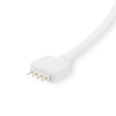 Коннектор для RGB светодиодной ленты 12/24 В (5 шт) Коннектор для RGB светодиодной ленты 12/24V (5pkt) a057329