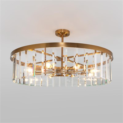 Умный потолочный светильник Bogate&apos;s Eclipse 358/8 358/8 Smart a057295 - фото 308389