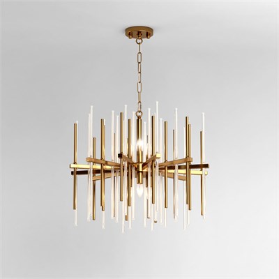 Умный подвесной светильник Bogate&apos;s Allure 356/6 356/6 латунь a057236 - фото 308456