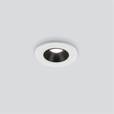 Встраиваемый точечный светодиодный светильник 25025/LED a056778 - фото 309096