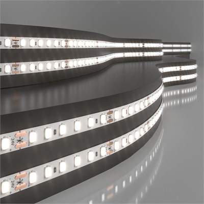 Светодиодная лента 24 В 8 Вт/м 120Led/м 2116 IP20, дневной белый 4200K, 5 м 2116 24V 120Led 8W IP20 a056426