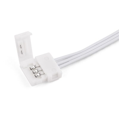 Коннектор для ленты 5050 24V 60Led 24W IP20 гибкий односторонний (10шт) a053733 a053733 - фото 310362