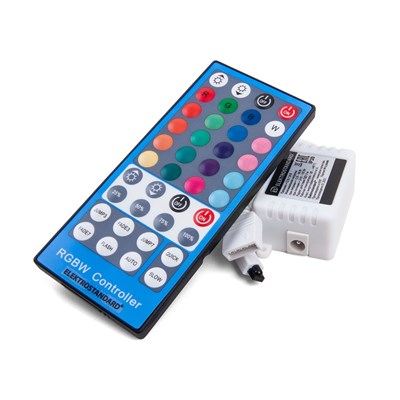 Контроллер для светодиодной ленты 5050+5050 24V 60Led 10W IP20 RGBW, 5050 24V 60Led 14,4W IP20 RGBW LSC 021 a053706