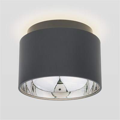 Накладной точечный светодиодный светильник 1069 GX53 GR Графит a053057 - фото 310792