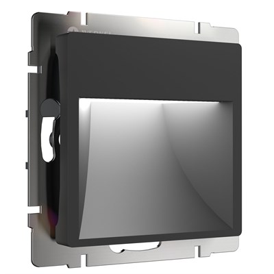 Встраиваемая LED подсветка (черный матовый) W1154108 a051615 - фото 312094