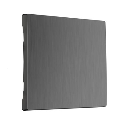 Клавиша для выключателя перекрестного (графит рифленый) W1119004 a050759 - фото 313922