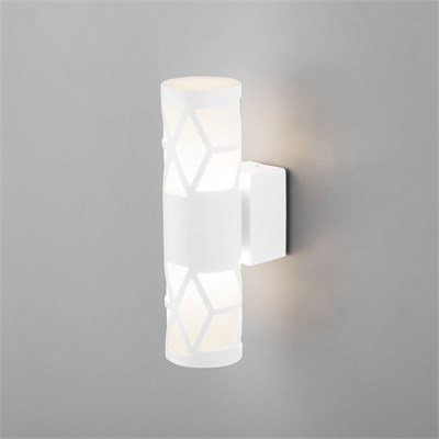 Fanc LED белый Настенный светодиодный светильник MRL LED 1023 a050335 - фото 314092