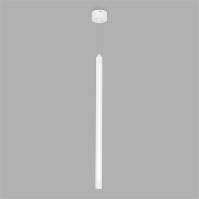 Подвесной светодиодный светильник 50189/1 LED белый a048075 - фото 314989