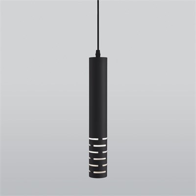 Подвесной светильник DLN003 MR16 черный матовый a046062 - фото 315436