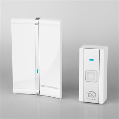 Беспроводной звонок WL 36M IP44 белый DBQ20M WL белый a044639 - фото 315870