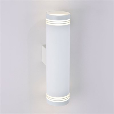Настенный светодиодный светильник Selin LED белый Selin LED белый (MRL LED 1004) a043955 - фото 316158