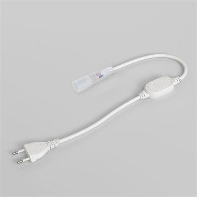 Сетевой шнур для круглого светодиодного гибкого неона 220V 2835 SSH- 6 a043628