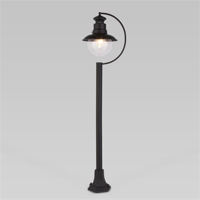 Уличный светильник на столбе Talli F черный IP44 GL 3002F черный a038485 - фото 317170