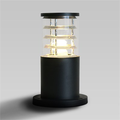 Ландшафтный светильник 1508 Techno черный IP54 1508 Techno черный a035096 - фото 317452