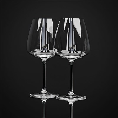 Хрустальные бокалы Strotskis Dionys, красное вино (2 шт.) 0301/2 00000070812