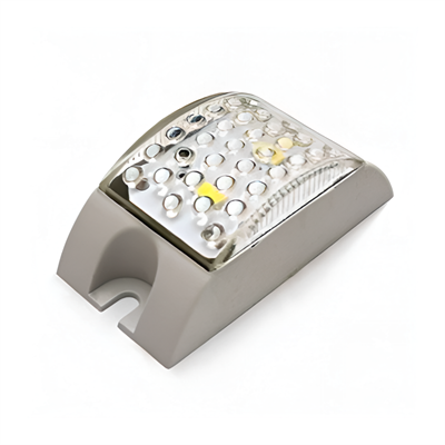 Стробоскопическая лампа STROBE SMD2835/4LED 220V 1W 60х35х20мм 671717 - фото 318697