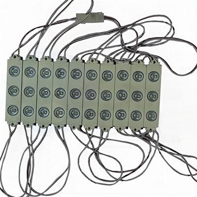 Светодиодный модуль STANDART 3-SMD2835-1,8W 220V 203039 - фото 318699