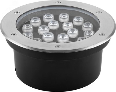 Светодиодный светильник тротуарный (грунтовый) SP2707 18W 2700K 85-265V IP67 SP2707 32134 - фото 318734