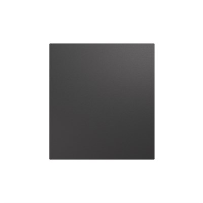 Выключатель STRONG 1 кл перекрестный (переключатель) 10А с/у графит KRANZ KR-78-0710-6