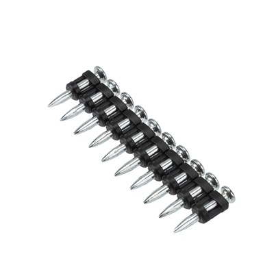 Гвозди по бетону 3х19мм, 1000 шт. KRANZ KR-16-1714