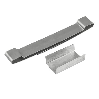 Зажим крепежный ТСР.2-100 Ц, 50 шт. REXANT 51-1022