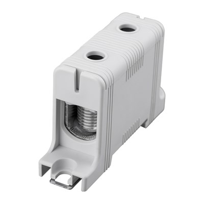 Клемма вводная силовая КВС 16-95мм² серая REXANT 11-2103