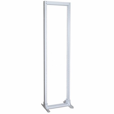 Стойка открытая 19" 33U однорамная (состоит из 2 коробок) REXANT 04-2701