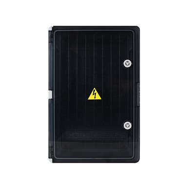 Корпус пластиковый ЩМПп с прозрачной дверцей 450х300х160мм IP65 REXANT 11-0457