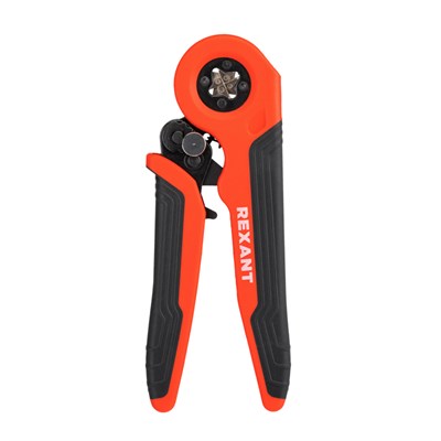 Кримпер HT-900 для обжима штыревых наконечников 0,25-10 мм² REXANT 12-3303